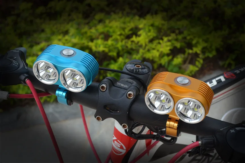 Clearance 10000 Lumen Waterproof 6*XM-L T6 LED Bicycle Light Bike Light Lamp 12 Clearance 10000 Lumen Waterproof 6*XM-L T6 LED Bicycle Light Bike Light Lamp 12