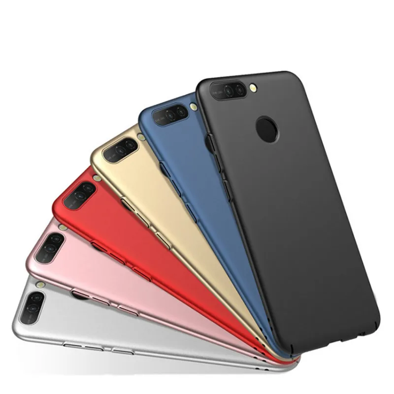 Mobile Phone Bags &amp Cases Protective Case High Quality Cover For Huawei Honor 9 Pro Soft PC Matte |