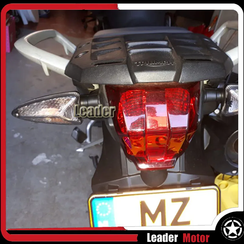 Для Triumph Daytona 675 675R 2009 2014 уличный тройной 2007 2013 аксессуары для мотоциклов указатель