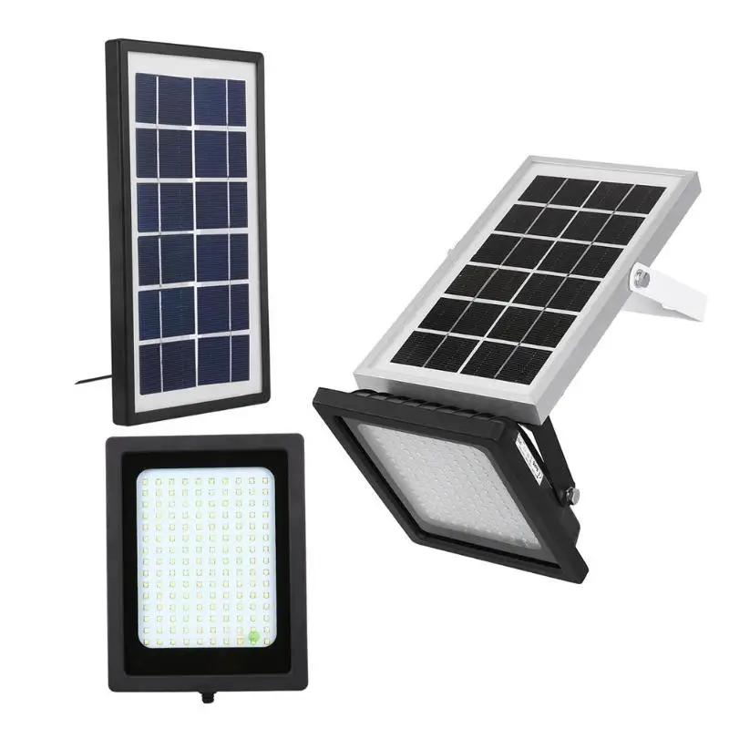 

20W LED Solar Light Bulb Spot Light Outdoor Garden Waterproof Automatic Induction Lamp Decoration PIR Motion Sensor Wall Light