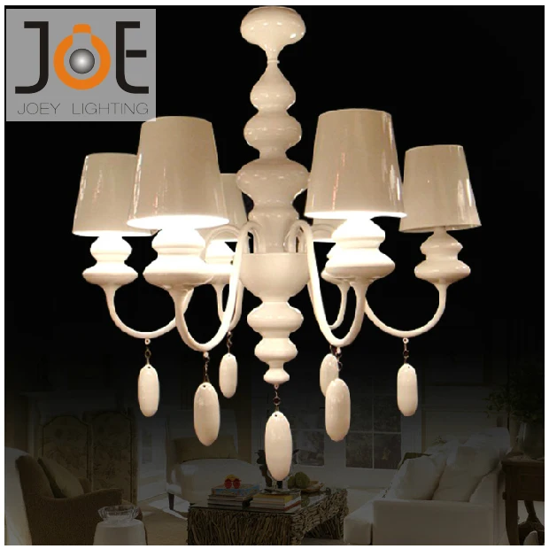 

New arrived LED chandeliers Candle light modern lamps Kitchen home Art Deco lights Auxiliary light 110V/220V JD9110