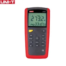 UNI-T UT325 Тип контакта термометры Диапазон-200~ 1375 USB интерфейс промышленный температурный тест выбор типа K.J.T.E.R.S.N