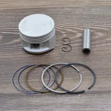 Motorcycle Piston Ring Gasket Kit for SUZUKI EN125 EN125-2A EN125HU EN 125 2003-2009 125cc 150cc STD 57mm Big Bore 62mm Motorcycle Piston Ring Gasket Kit for SUZUKI EN125 EN125-2A EN125HU EN 125 2003-2009 125cc 150cc STD 57mm Big Bore 62mm
