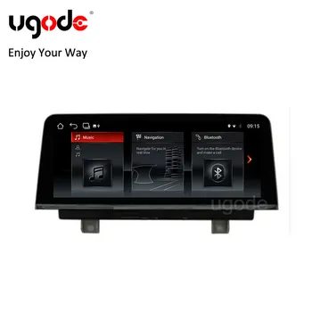 

Ugode EVO PX6 Android 8.1 Car GPS Navigation System wifi music video Player 8.8inch for BMW 3 Series EVO 2018