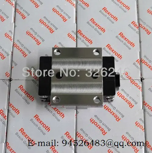 R165181320 Bosch Rexroth Каретка мяч перевозки линейный подшипник