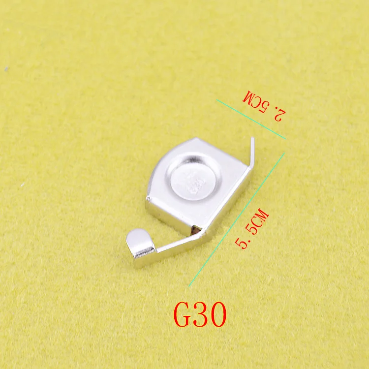 

Sewing machine parts Magnet fixed gauge Simple locator Strong magnetic fixed gauge G30