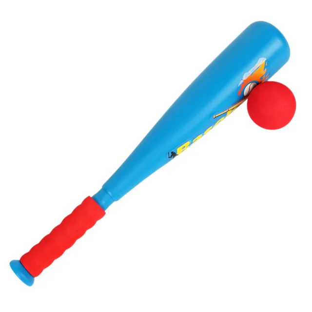Children Baseball Toy Set Bat & Ball Kids Outside Funny Sports Activity