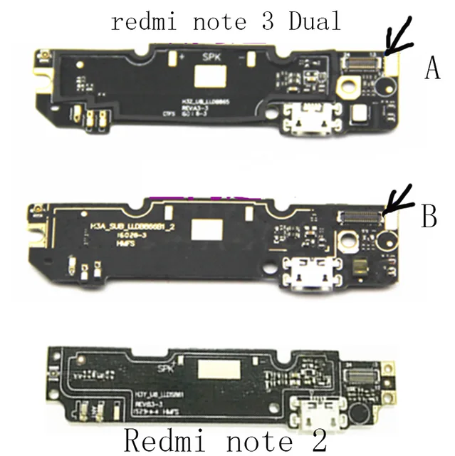 Redmi 5 разъем зарядки