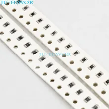 (1000pcs/lot) 43K 47K 51K 56K 62K ohm ohms 0805 5% SMD Chip Resistor Thick Film 1/10W Chip Fixed Resistor