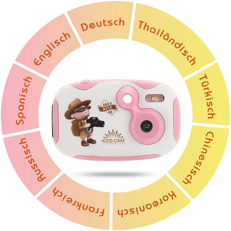 children's educational toddler toys photo camera kids mini toy camera with neck strap photography gifts for above 3 year old P20 children's educational toddler toys photo camera kids mini toy camera with neck strap photography gifts for above 3 year old P20