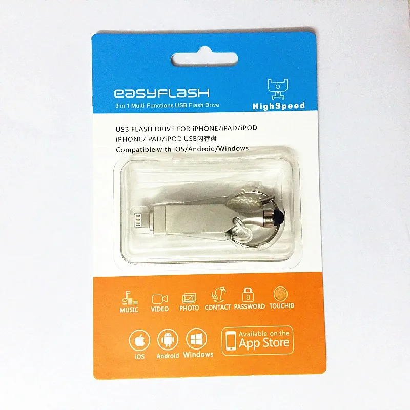 USB флэш-накопитель r HD u-диск Lightning для iPhone/iPad/iPod, интерфейс micro usb флэш-накопитель для ПК/MAC 8 ГБ/16 ГБ/32 ГБ/64 ГБ