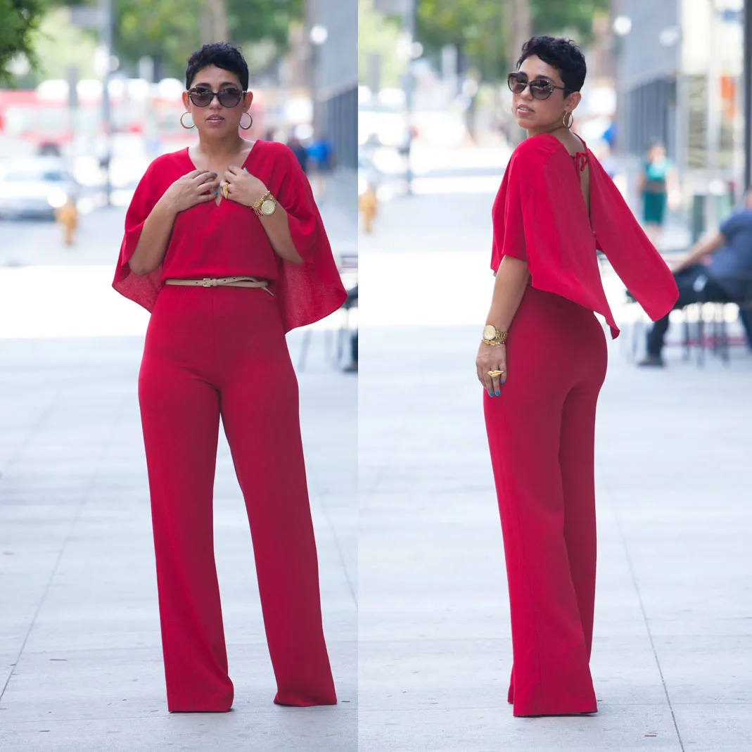 body hugging jumpsuit
