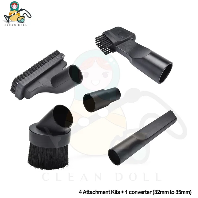Special Price 4-Pieces Mini tools Nozzle crevice tool attachment Kit for Karcher DS5500 WD3 MV3 WD4 MV5 WD5 WD6 P SE 5.100 spare parts Special Price 4-Pieces Mini tools Nozzle crevice tool attachment Kit for Karcher DS5500 WD3 MV3 WD4 MV5 WD5 WD6 P SE 5.100 spare parts