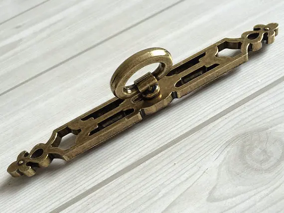 Compare Prices On Antique Door Backplates And Knobs- Online Vintage Style Dresser Knobs Ring Drawer Pulls Handles Antique Bronze Backplate Kitchen Cabinet Door Knobs Handle - Compare Prices On Antique Door Backplates And Knobs- Online