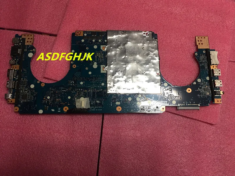  LAPTOP MOTHERBOARD FOR ASUS ROG GL502VS-DB71 GL502VS MAINBOARD WITH I7-6700HQ AND GTX1070M 100% TES
