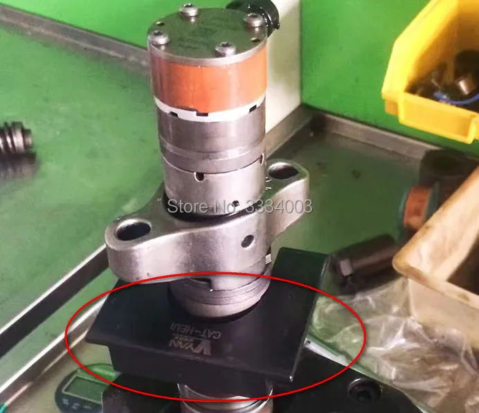 common rail injector disassemble clamp tool for CAT C7C9, common rail injector repair tool common rail injector disassemble clamp tool for CAT C7C9, common rail injector repair tool