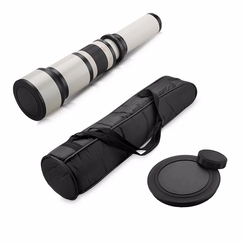 650-1300 TELEPHOTO LENS (2)