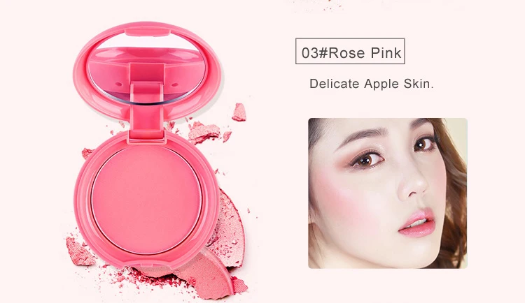 Macaron Blush Powder07