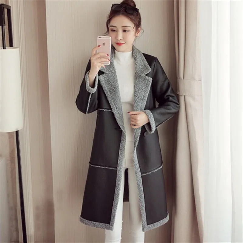 Buy 2017 winter women's fur coat coat style new south