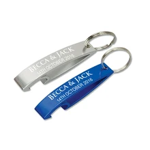 Индивидуальная Бутылка открывалка брелок кольцо для ключей свадебное Любимое на заказ выгравированное имя жениха и невесты персонализированный свадебный подарок для гостей