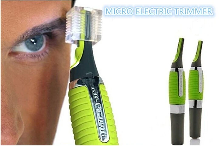 trims hair with micro precision