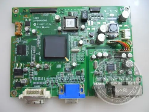 

Free Shipping>Original    VP201s decoder board driver board L20D 2970049500-Original 100% Tested Working