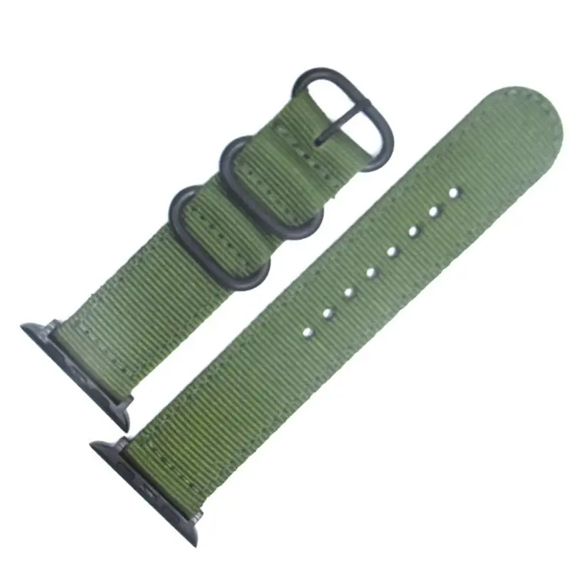 Nylon band for Apple watch 3 42mm 38mm Fabric-like iwatch strap 3 / 2/1 wrist nylon strap Nylon band for Apple watch 3 42mm 38mm Fabric-like iwatch strap 3 / 2/1 wrist nylon strap