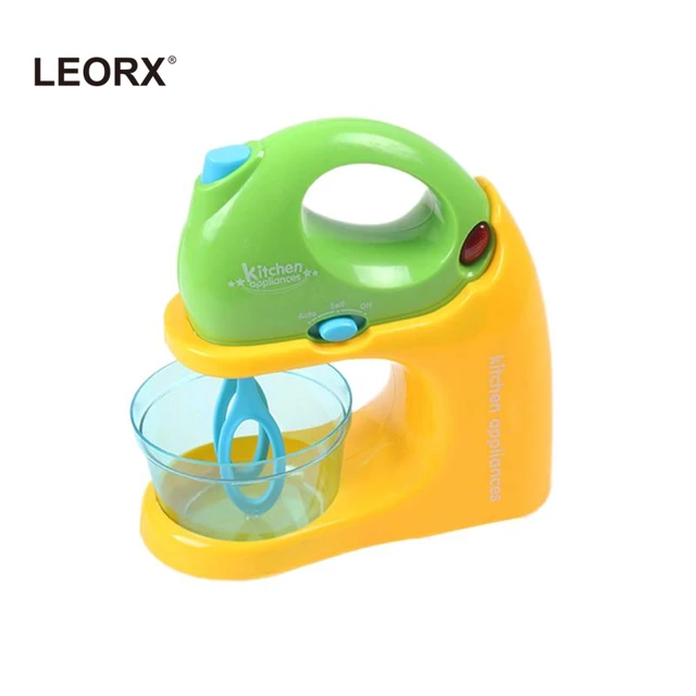 1PC Kids Toy Mixer Play Kitchen Educational Preschool Creative