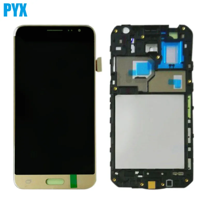 J320 LCD With Frame