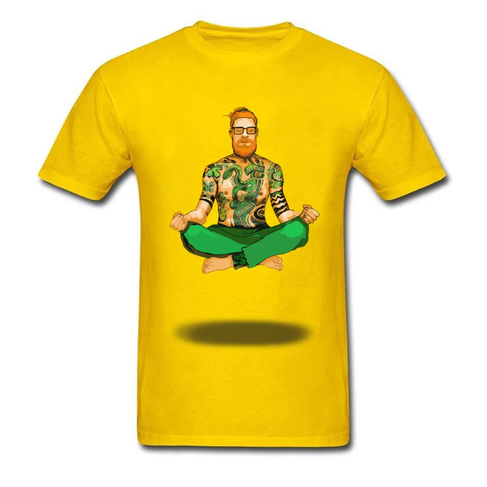 LUCKY Modern Day St Patrick Kaus Pria 