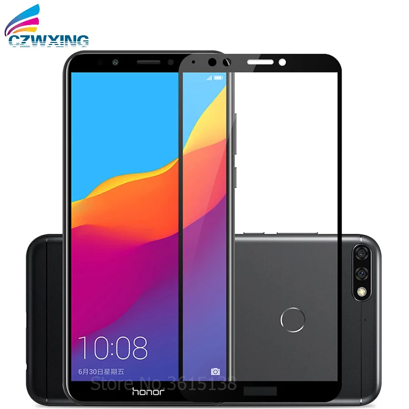 

Screen Protector For Huawei Honor 7C Pro Tempered Glass Honor 7C Pro Screen Protector Glass Honor 7 C Pro For Huawei LND-L29