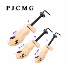 Shoe-Shoes Tree Stretchers-Size Wood Women And 1-Pc 2-Way Wholesale Man M/L