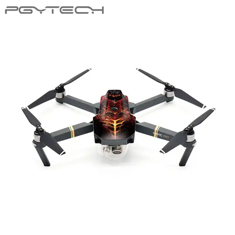 pgytech mavic 2 skins
