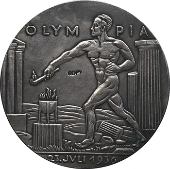 

German 1936 copy coin