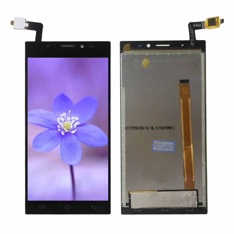 

5.5 inch Touch Screen + 1920X1080 LCD Display Assembly Replacement For Doogee F5 model Phone