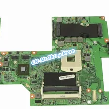Шели для Dell Vostro 3500 Материнская плата ноутбука HM57 CN-0W79X4 0W79X4 W79X4 09289-1 DDR3 GT310M GPU Тесты хорошее