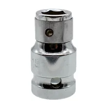 1/" Квадратный привод до 10 мм шестигранный хвостовой переходник быстроразъемный ударный гаечный ключ Отвертка Держатель Бит конверсионный разъем привод конвертер