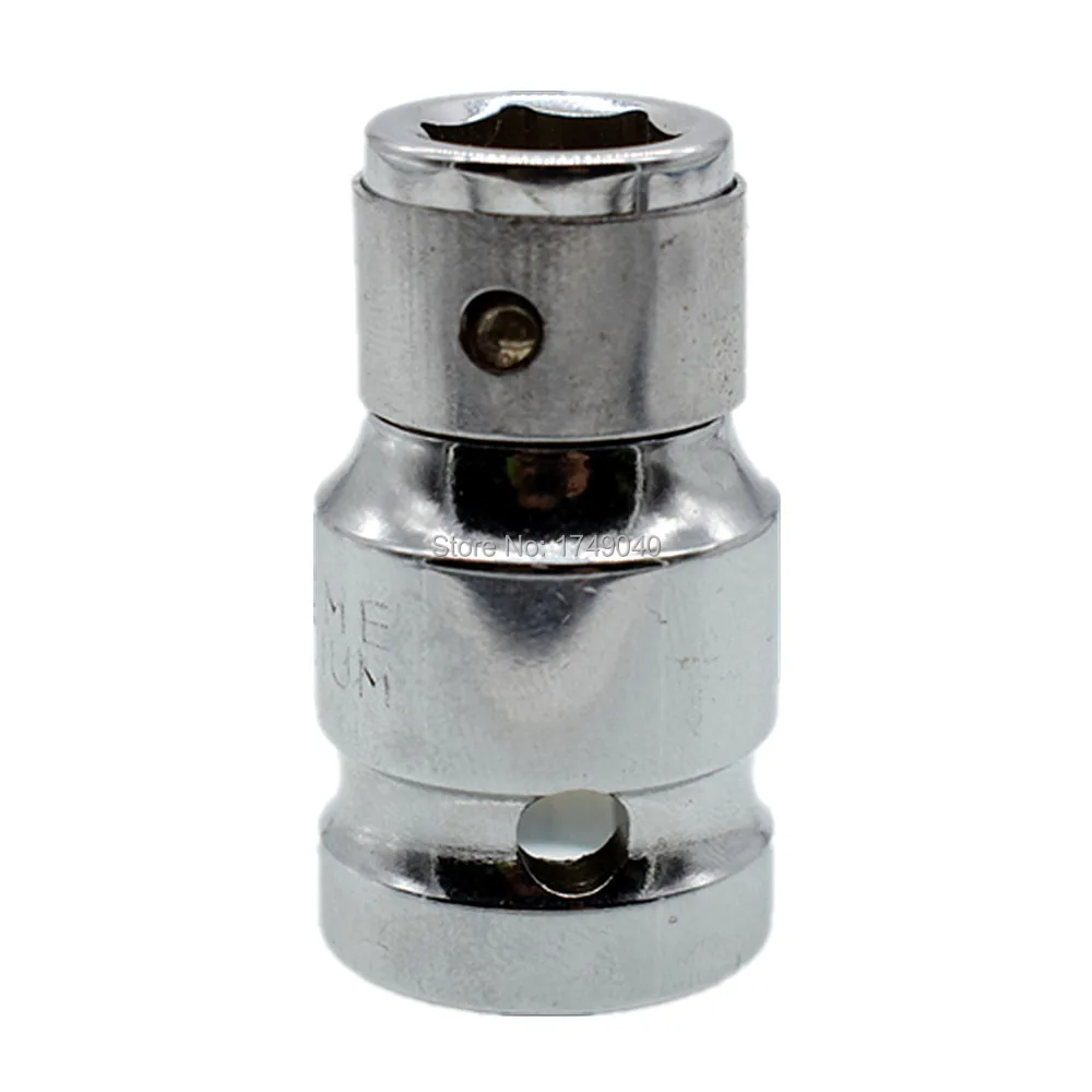 1/2" Square Drive to 10mm Hex Shank Adaptor Quick Release Impact Wrench