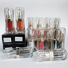 13 шт 12 мл Пигмент чернил татуировки для постоянного макияжа легко носить брови, подводка, губы окраски тела маленькая краска для татуажа краска