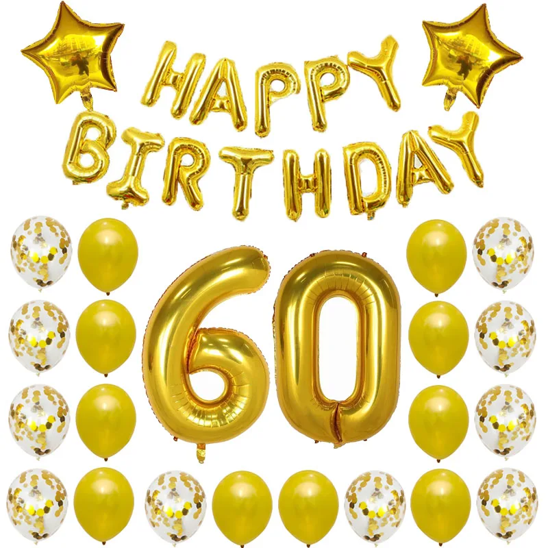 37pcs-40-gold-number-Balloons-star-foil-brithday-Balloon-1-18-20-30-40-50th-Birthday (7)