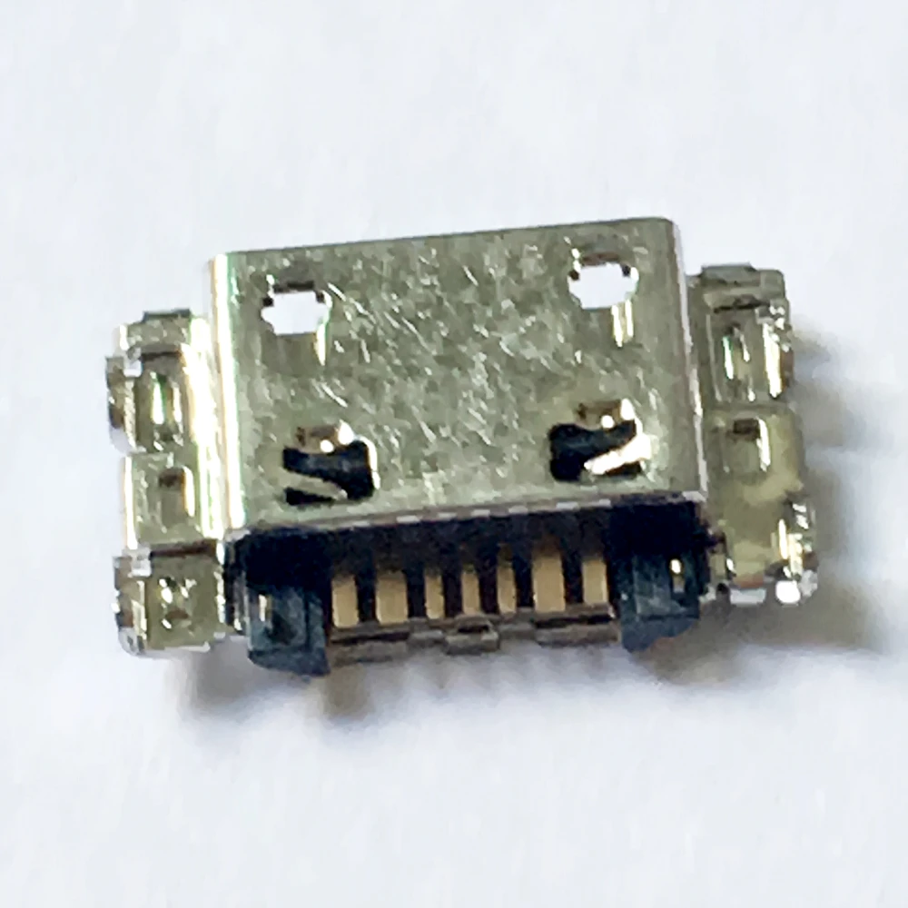 10 шт./лот зарядка через usb разъем зарядки Порты и разъёмы док станция гнездо для