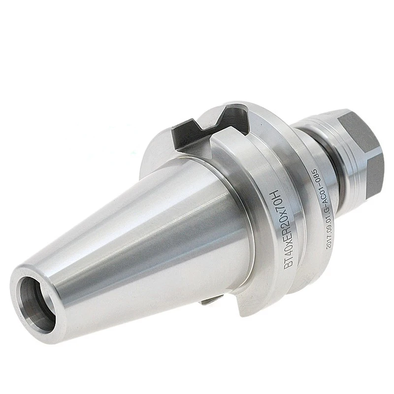 

BT30 BT40 ER Spring Collet Chuck Precision CNC Toolholders for Milling Machining Tools Milling Drilling Arbor