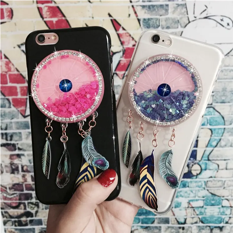 3D Unicorn Quicksand Liquid Soft Silicone Case for ZTE Blade A510 Phone Cover Cartoon Diamond Funda Coque Fashion Owl