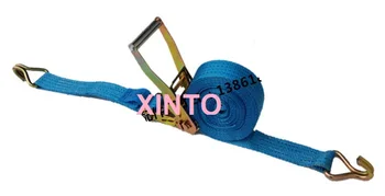 

2",50MM,3TX6M--8M Aluminum alloy steel handle ratchet tie down cargo lashing auto motor,boat part,marine hardware