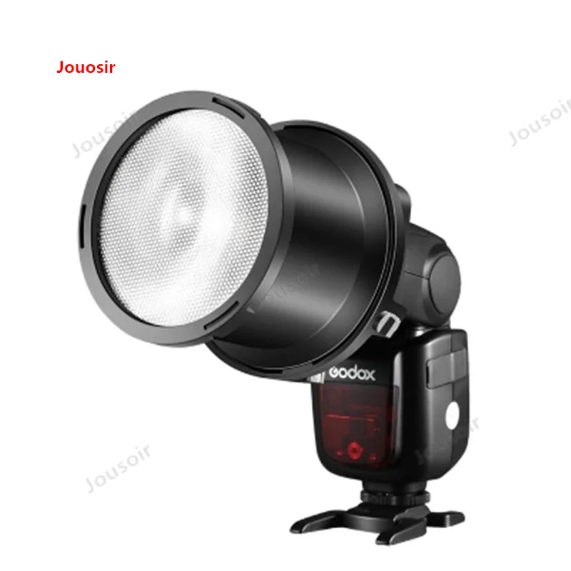 Falcon Eyes Speedlite Flash 10 шт. цветных фильтров сфокусированный тубус для Canon Nikon Sony Godox