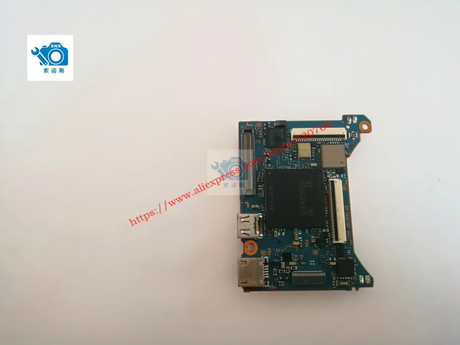  NEUE Original Motherboard Main Board PCB Für Sohn RX100 M2 RX100 II RX100II RX100M2 Kamera Reparatu