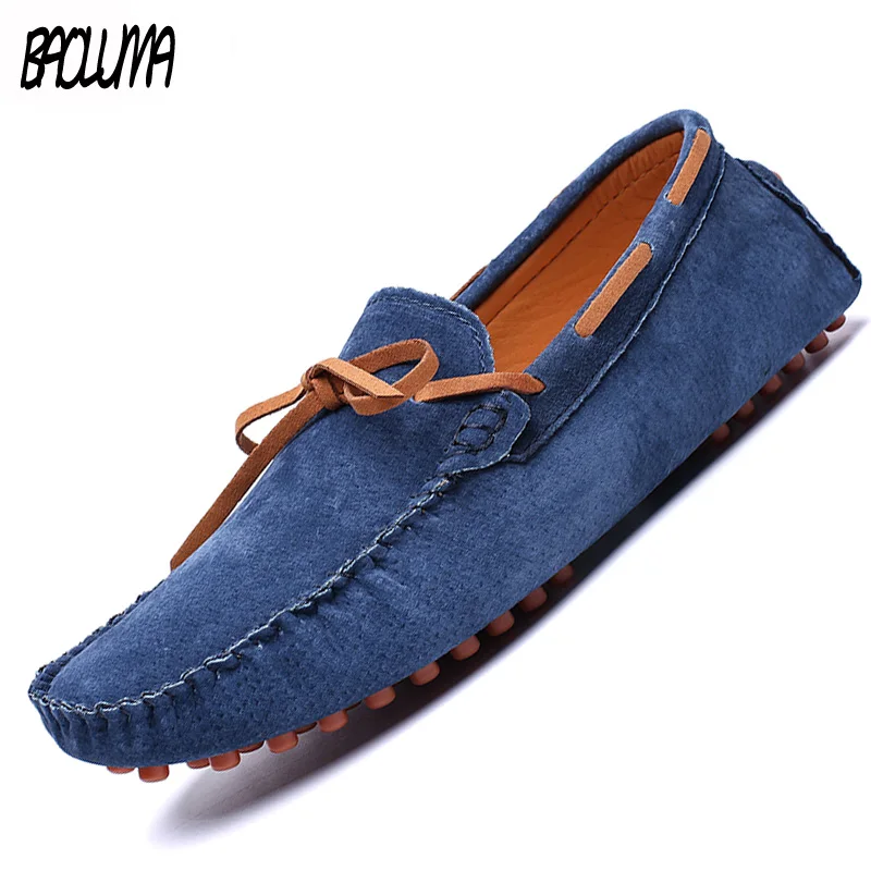 

2019 New Spring Summer Light Men Casual Shoes Breathable Men Loafers Shoes Soft Comfortable Outdoor Flat Lazy Shoes for Male