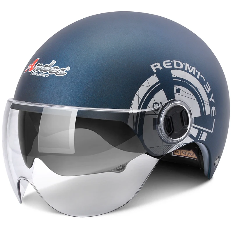 Мотошлем Helmet для скутера