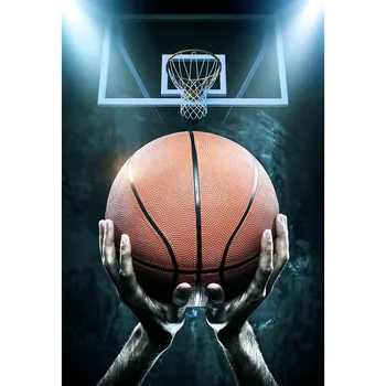

5D DIY Diamond Paintings Cross Stitch Gift Handmade Full Square Wall Sticker Slam Dunk A Basketball Pictures Embroidery Sale
