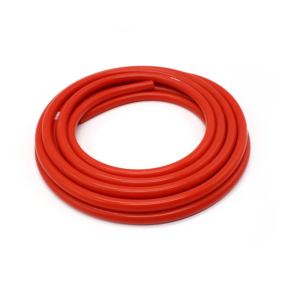 Car 5M silicone vacuum pipe 3mm/4mm/6mm/8mm For MITSUBISHI i-miev eclipse cross outlander phev For LEXUS lx 570 is rx 330 etc.